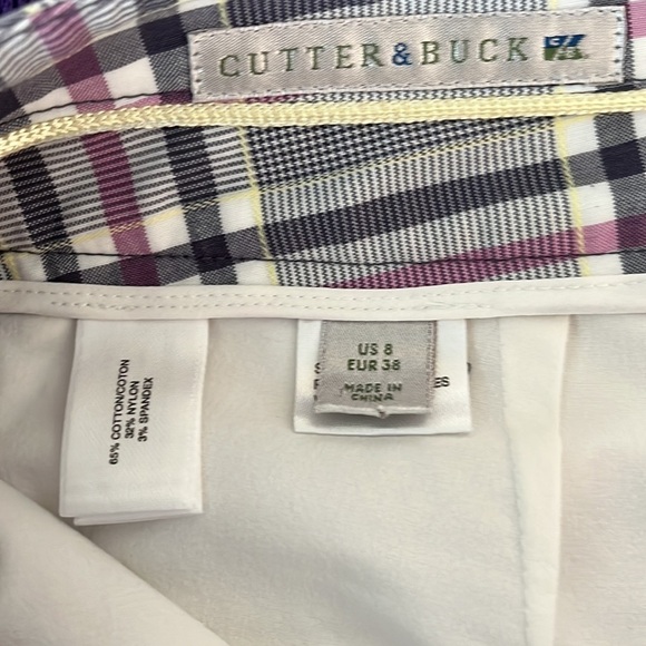 Cutter and Buck Women’s gray and pink skirt, size 6 US. - Picture 7 of 8